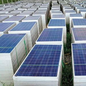 ใช้แผงพลังงานแสงอาทิตย์มือสอง300W 450W 550W 500W ทุกรุ่นที่มีแผงพลังงานแสงอาทิตย์ราคาถูก - Product Image 1
