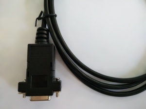 DB9 M để rj458p8c Cáp nối tiếp lắp ráp - Product Image 3