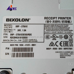 BIXOLON קבלת מדפסת SRP-275IIIC NCR קופה מדפסת חדש Orignal - Product Image 5