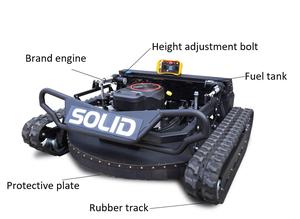 Новое поступление, 2025 садовый робот-газонокосилка с GPS - Product Image 6