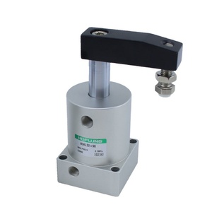 Cilindro Rotatorio de Doble Placa de Presión de la Serie ACK de HOFUJNG, para Presionar, Levantar y Sujetar, SRC25/32/40/50/63X90-R/L - Product Image 3
