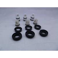 Laveuse à disque inclinée portative entièrement automatique à haute pression pour usage domestique, accessoires de lave-auto, pièces d'équipement de nettoyage à pompe à eau