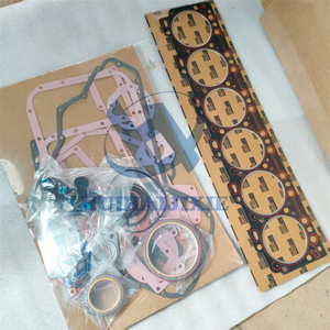 मशीन पार्ट्स पूर्ण गैसकेट इंजन के लिए पूरी ओवरहाल मरम्मत गैसकेट 3802361 3802375 3802240 3804896 लिए पूर्ण ओवरहाल मरम्मत गैसकेट - Product Image 2