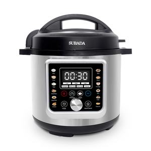 Cuisinières électriques à pression de nouvelle conception 5L 6L 8L 10L 12L <span class=keywords><strong>Insta</strong></span> <span class=keywords><strong>Pot</strong></span> avec cuiseur à riz multifonction avec écran tactile - Product Image 1