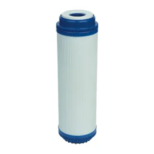 [GAC-10A] Wasserfilter Ersatzteile 10 Zoll Standard körnige Aktivkohle GAC UDF Patrone