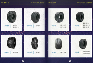 Chinese <strong>Atv</strong> Tires for Sale 145/70-6 <strong>China</strong> Factory <strong>Wholesale</strong> High Quality and Inexpensive - Product Image 6