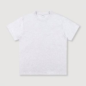 Design Factory Direct 100% Cotton Men's T-Shirt Custom Graphic Printed Blank Wholesale OEM Brand Knitted Fabric 3D Design - Product Image 5