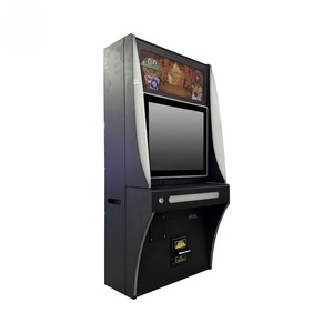 Machine de jeu POG (Pearl of <span class=keywords><strong>the</strong></span> Caribbean / Pot of Gold) à écran tactile de 19 pouces, personnalisée par le fabricant - Product Image 2