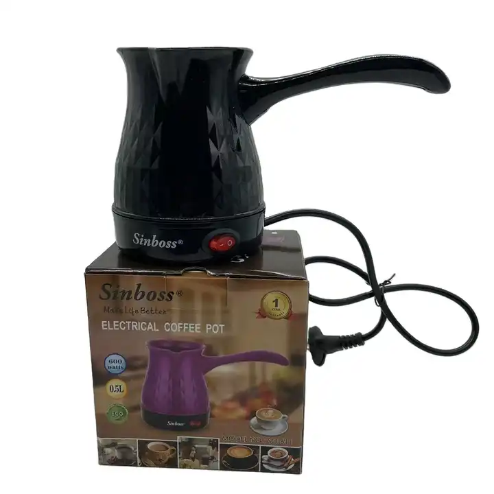 turkish coffee pot household coffee pot