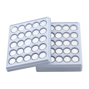 Batterie au <span class=keywords><strong>lithium</strong></span> Cr2032 3v 200 pièces plateau Cr2032 batterie piles primaires <span class=keywords><strong>Pile</strong></span> 3v fabriqué au japon Baterias Pilas - Product Image 5