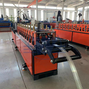 เครื่องขึ้นรูปแผ่นรูปตัววีอัตโนมัติ พร้อมราคาที่ดีที่สุดจากโรงงานจีน เครื่องขึ้นรูปแผ่นยิปซัม - Product Image 4