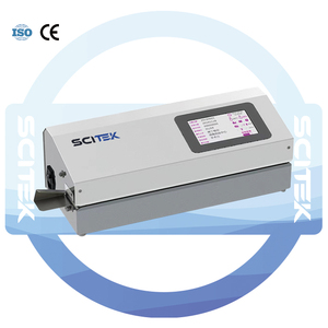 SCITEK SM-MW210 Multifunctional <b>Workstation</b> Stainless Steel 680x1075mm Work Surface for Medical Sealing Machines 1 Year Warranty - Product Image 2