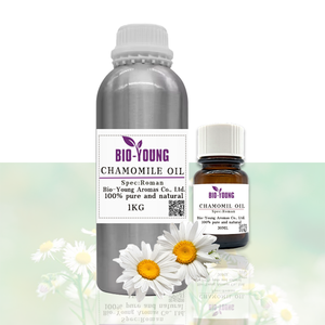 Venta al por mayor mejor <span class=keywords><strong>precio</strong></span> aceite de manzanilla romana Extracto de perfumería concentrado absoluto - Product Image 3