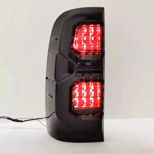 Feu arrière en stock pour Hilux Vigo 2004-2015 Accessoires de pick-up pour Hilux Vigo 2008 Feu arrière à LED - Product Image 6