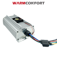 Convertisseurs CC 100V à 12V 13.8V 50A Convertisseur CC efficace