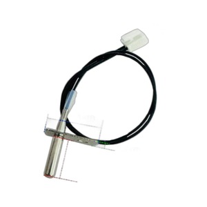 Sonde de température NTC pour four à friture sans huile, diamètre 0,4 cm, longueur de fil 14,8 cm, sonde en acier inoxydable - Product Image 5