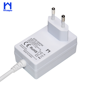 Adaptateur secteur mural <span class=keywords><strong>20W</strong></span> <span class=keywords><strong>12V</strong></span> 1.6A 1.67A 1.7A, prise secteur DC, prise secteur 230V 50Hz - Product Image 1
