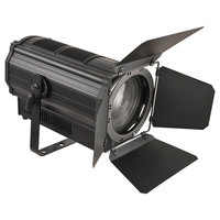 200W/300W RGBW Quatre Couleurs Dmx Zoom Vidéo Studio Éclairage De Scène Led Fresnel Spot Light