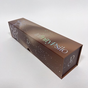 Custom Printing <b>Magnetic</b> Closure Cardboard Gift <b>Box</b> Sunglass Package Boxes for Glasses Packing - Product Image 4