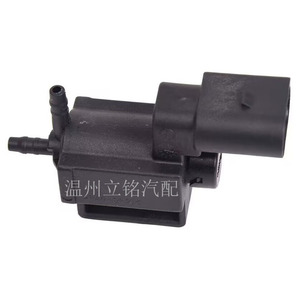 Nueva Válvula Solenoide de Control de Turbo Volkswagen 037906283C, Válvula de Colector de Admisión de Plástico - Product Image 5