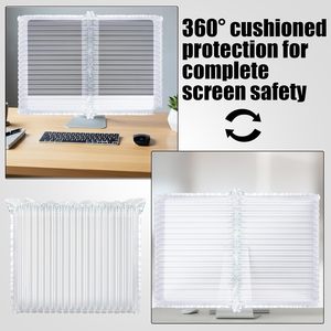 Eco-Friendly Recyclable Flexible Waterproof Inflatable Protective Film Shock-Resistant Air Column Bag for <b>Laptop</b> Tablet - Product Image 5
