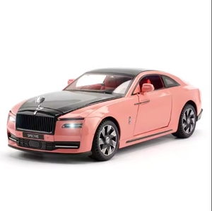 2023 gran oferta Rolls-Royce Spectre lujo deportes puro coche eléctrico 4 asientos batería de litio para Ev coche eléctrico Solar coche Coupe - Product Image 1