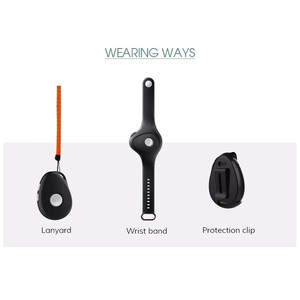 Durable Cheapest New Design Multi Color Protection Clips for EV07 Elderly GPS <strong>Tracking</strong> <strong>Device</strong> - Product Image 4