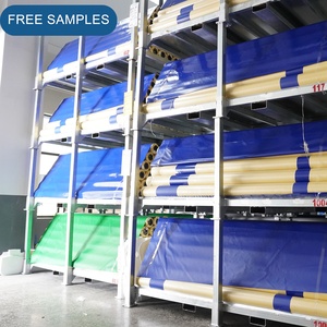 Couverture de <span class=keywords><strong>camion</strong></span> à <span class=keywords><strong>benne</strong></span> basculante en bâche enduite JS couverture d'équipement lourd avec protections d'angle renforcées PVC non tissé pour jouets de garçons et filles - Product Image 2