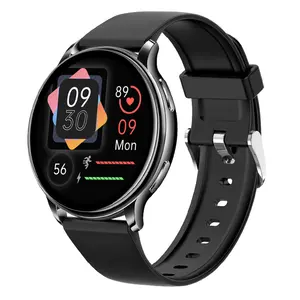 Smartwatch Y33 para monitoramento de oxigênio no sangue e pressão arterial, smartwatch com tela grande e alta de 1.32 graus, novidade quente