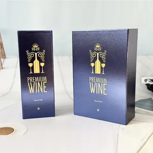High-grade Red Wine Double Red Wine boxes