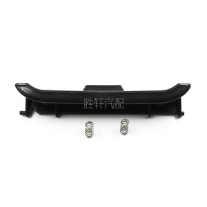 Audi <b>A3</b> Rear Armrest <b>Box</b> Cover With Spring Lock For 2014-2019 Cup Holder Handle Plastic Part - Product Image 3