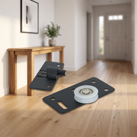Roue de porte coulissante pour armoire OPK