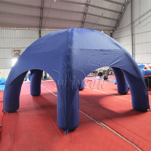 Tente dôme araignée gonflable en tissu Oxford PVC WINSUN avec six pattes, imperméable et facile à installer - Product Image 6