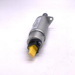 Vanne solénoïde Senwitt 114-0616, pièces de pompe hydraulique pour excavatrice - Product Image 4