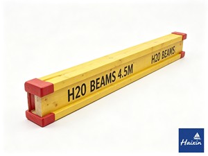 Poutre en I H20 pour renforcement des ouvertures de portes et fenêtres avec goupille à coin, poutre en I de charge pour le renforcement des moules autour des trous préfendus - Product Image 2