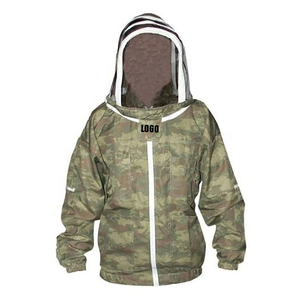 เสื้อแจ็กเก็ตผ้าฝ้ายสำหรับทุกเพศ, ชุดป้องกันเพื่อความปลอดภัยในการทำงานมีหลายขนาด - Product Image 1