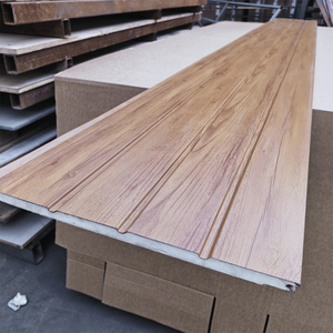 Matériaux de construction en polyuréthane PU pour usage domestique, panneaux sandwich pour murs intérieurs et extérieurs, maisons conteneurs - Product Image 6