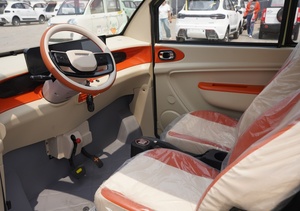 Nouveau mini véhicule électrique passager 4 roues Voiture électrique Vente directe d'usine de bonne qualité - Product Image 5