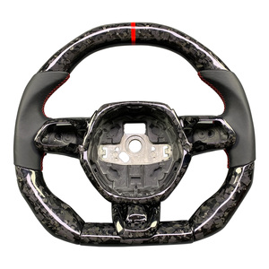 <span class=keywords><strong>Volante</strong></span> Deportivo Antoski de Fibra de Carbono con Agarre de 35 mm y 3 Radios para <span class=keywords><strong>Lamborghini</strong></span> Urus, <span class=keywords><strong>Volante</strong></span> Personalizado - Product Image 1