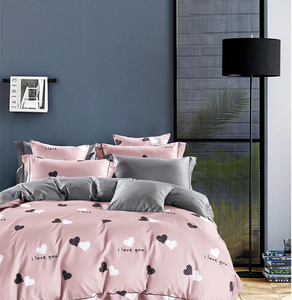 <span class=keywords><strong>Coton</strong></span> <span class=keywords><strong>de</strong></span> luxe 300TC nouveaux designs ensembles <span class=keywords><strong>de</strong></span> <span class=keywords><strong>housse</strong></span> <span class=keywords><strong>de</strong></span> <span class=keywords><strong>couette</strong></span> imprimés ensembles <span class=keywords><strong>de</strong></span> literie en <span class=keywords><strong>coton</strong></span> imprimé avec taies d'oreiller - Product Image 3