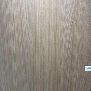 JUANA 15mm Synchrone Mélamine Face Panneau De Particules Texture De Simulation De Grain Réaliste - Product Image 4