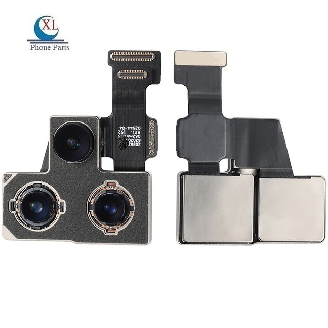 Original Rear Main Camera Module Back Camera Repair Parts for IPhone12 Pro Max 12 Mini 12 Rear Camera Flex Cable
