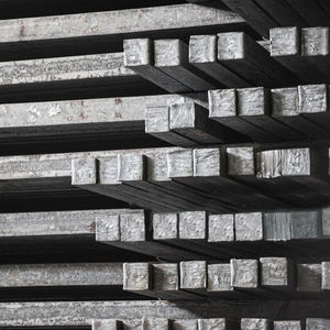 構造用Q345B Q355B 135x 135mm 12m連続鋳造低合金高強度耐候性スチールビレット - Product Image 2