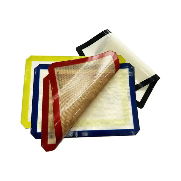 High Quality Silicone Measuring Baking Mat For Oven Multipurpose Nonstick Pastry