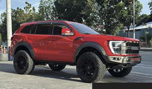 ชุดกระบะ4x4สำหรับรถฟอร์ด <span class=keywords><strong>Everest</strong></span> อัพเกรดเป็น F150ชุดบอดี้แร็ปเตอร์ - Product Image 5