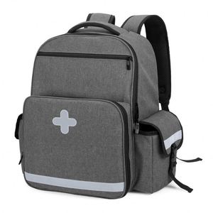 Sac à dos médical de grande capacité, personnalisé, résistant à l'eau, pour la randonnée et la chasse, échantillon gratuit - Product Image 4