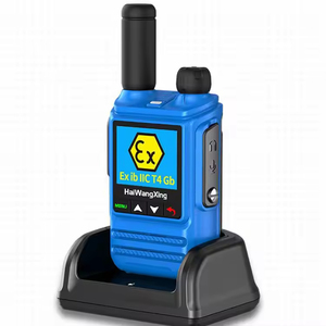 4G Global-PTT HX-968 chống cháy nổ PoC Walkie Talkie AES mã hóa 5000km tầm xa Mạng di động điện thoại - Product Image 2