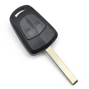2 nút thay thế từ xa vỏ chìa khóa xe trường hợp <span class=keywords><strong>Fob</strong></span> cho O-PEL <span class=keywords><strong>Corsa</strong></span> Astra H <span class=keywords><strong>Corsa</strong></span> D zafira B Meriva - Product Image 3