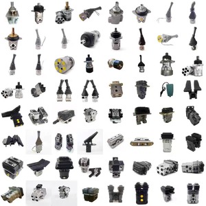 صندوق لوحة الفيوزات لحفارة كوبيلكو SK200-2 SK200-3 SK200-6 Yn73E00001F1 Yn73E00001F2 Yn73E00001F3 قطعة غيار - Product Image 2