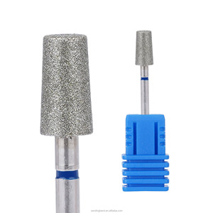 Chuyên Nghiệp Chất Lượng Cao Kim Cương Nail Khoan <span class=keywords><strong>Bits</strong></span> 2.35Mm Lớp Biểu Bì Làm Sạch Quay Làm Móng Tay Nga Bit Khoan Máy Nail Công Cụ - Product Image 3